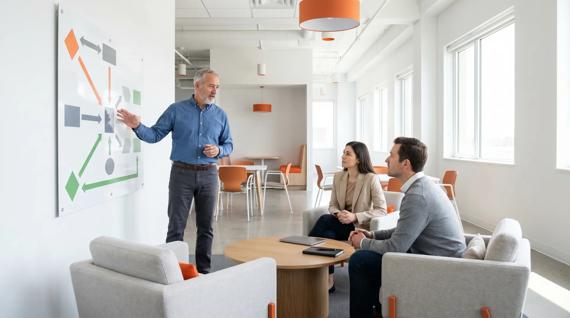 Valorisation d'une marque industrielle B2B